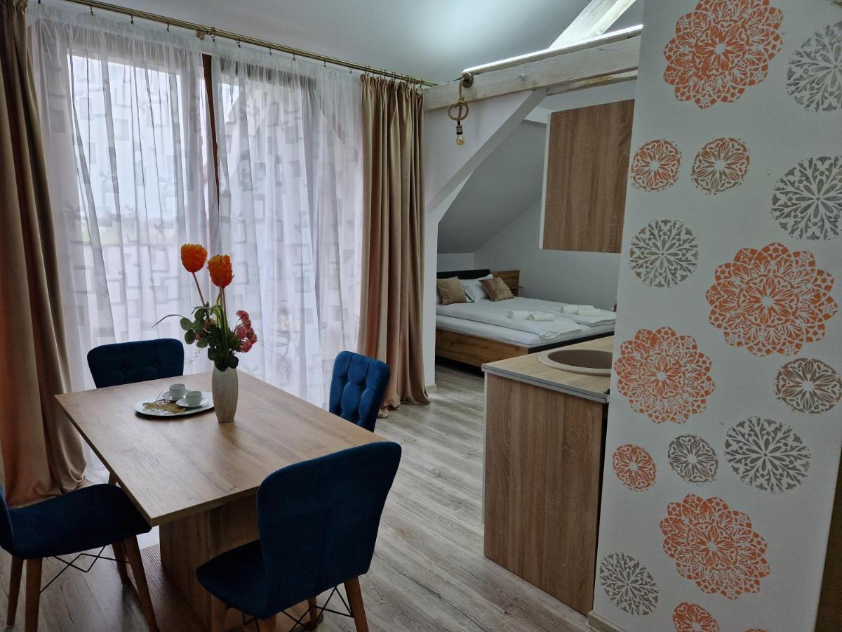 Ori Orange Studio Malul Muresului Αράντ Εξωτερικό φωτογραφία